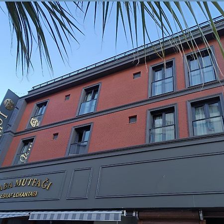 Leliko Suites Antalya Exteriér fotografie