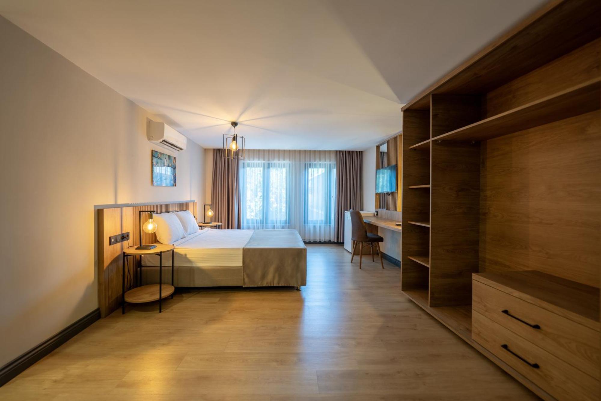Leliko Suites Antalya Exteriér fotografie
