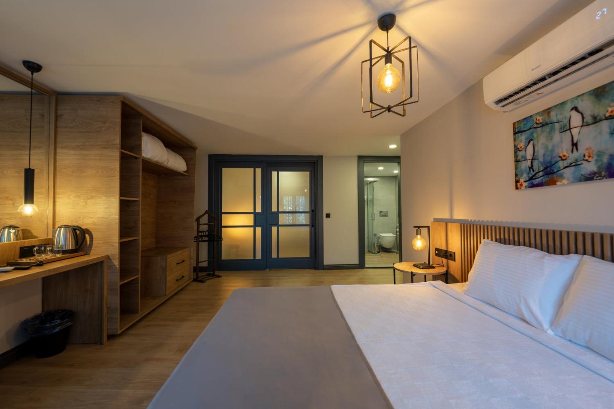 Leliko Suites Antalya Exteriér fotografie