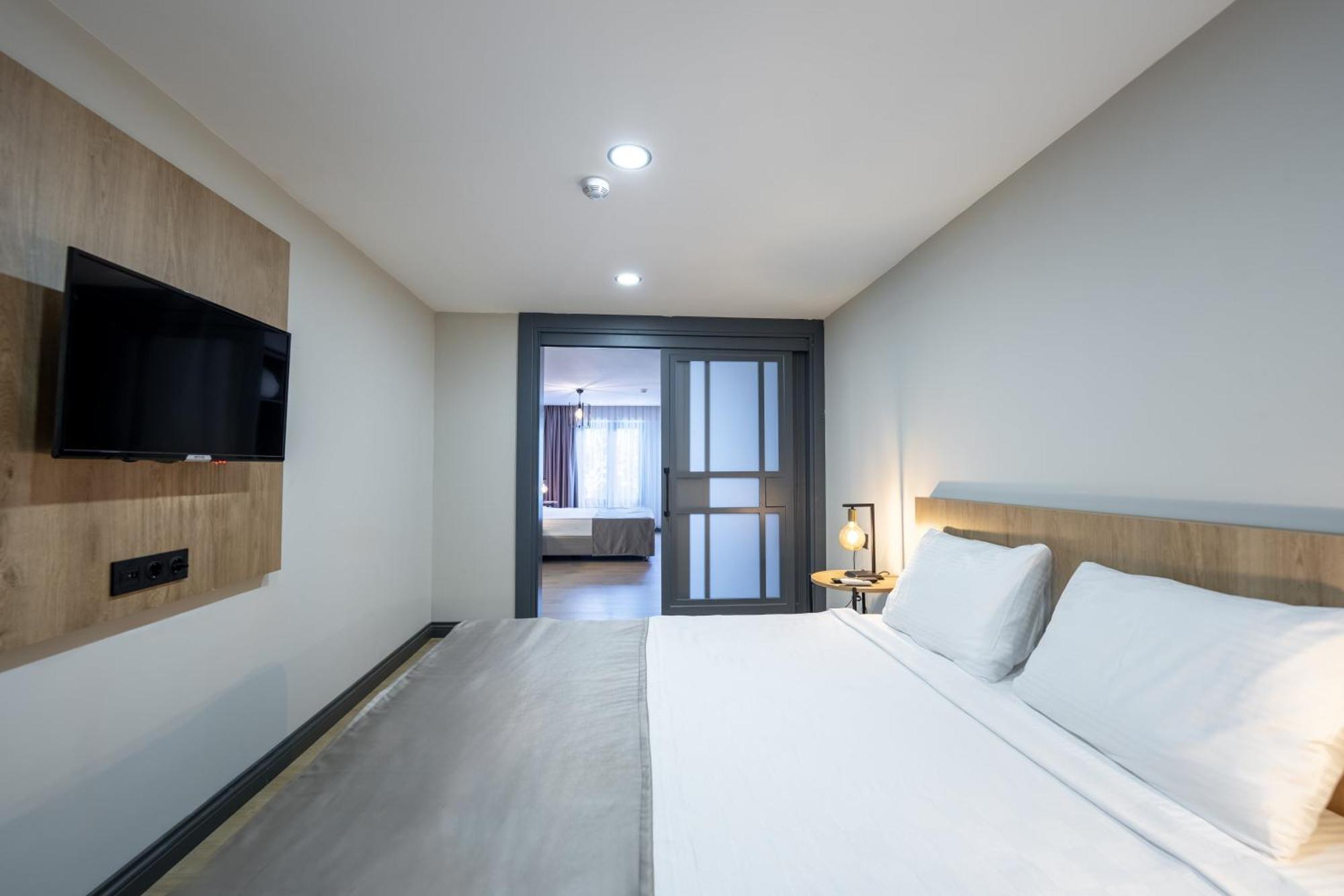 Leliko Suites Antalya Exteriér fotografie