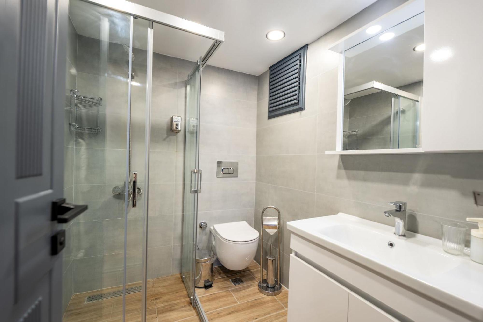 Leliko Suites Antalya Exteriér fotografie
