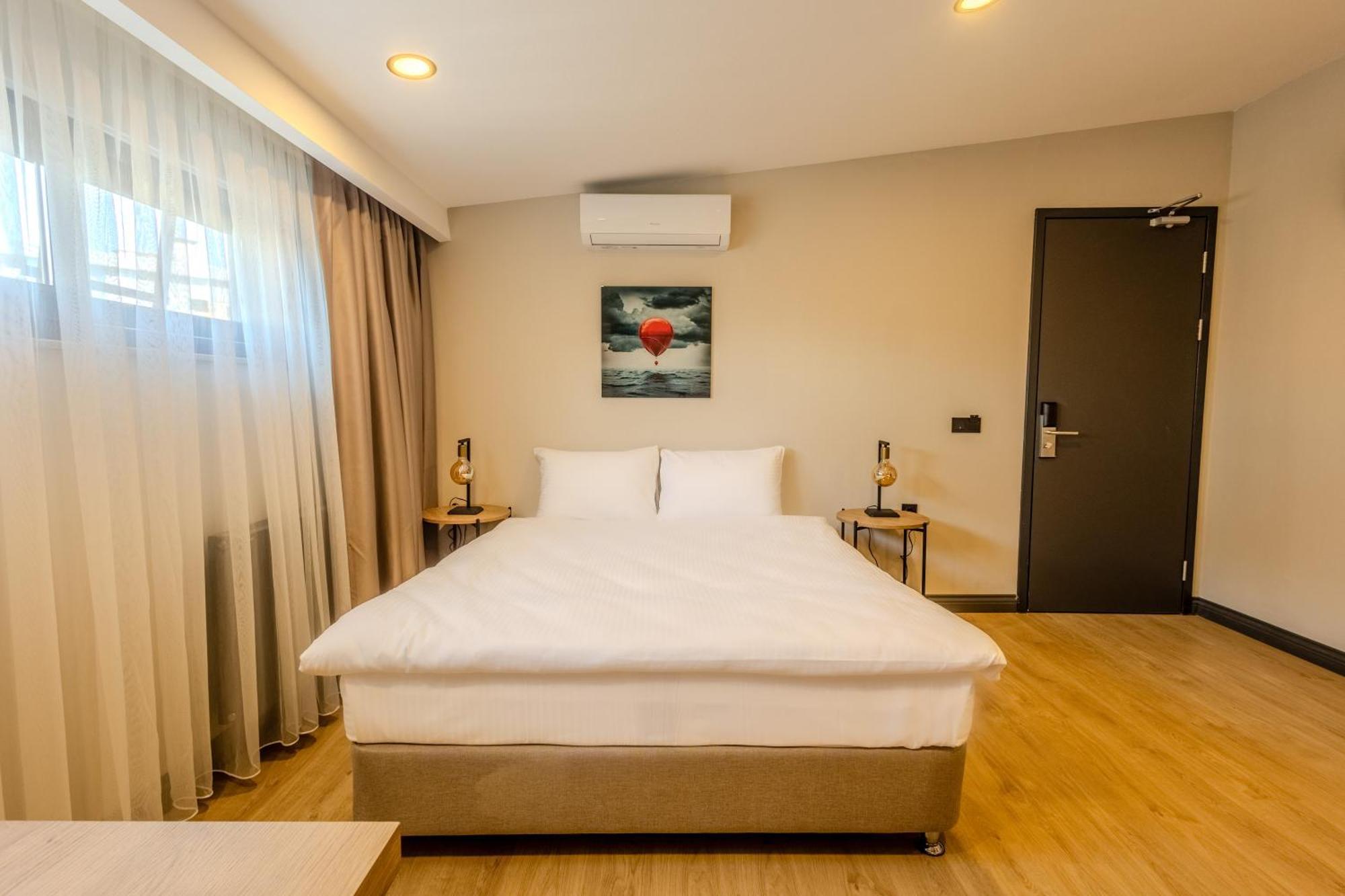 Leliko Suites Antalya Exteriér fotografie