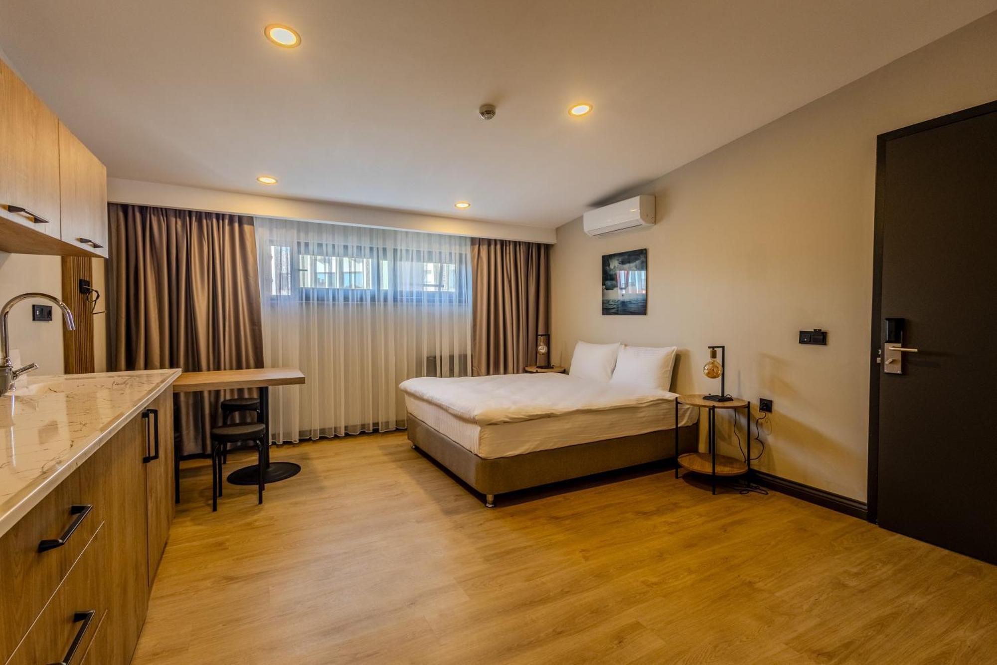 Leliko Suites Antalya Exteriér fotografie