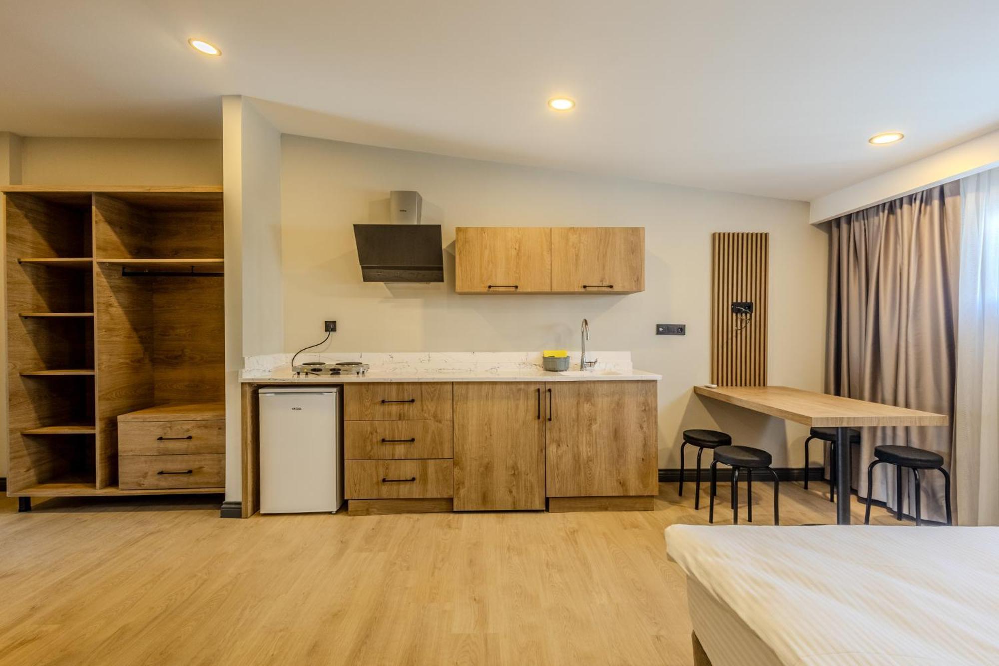Leliko Suites Antalya Exteriér fotografie