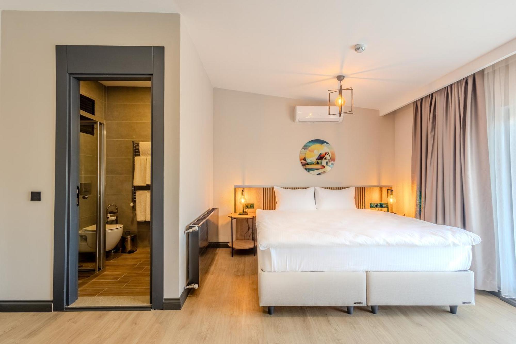 Leliko Suites Antalya Exteriér fotografie