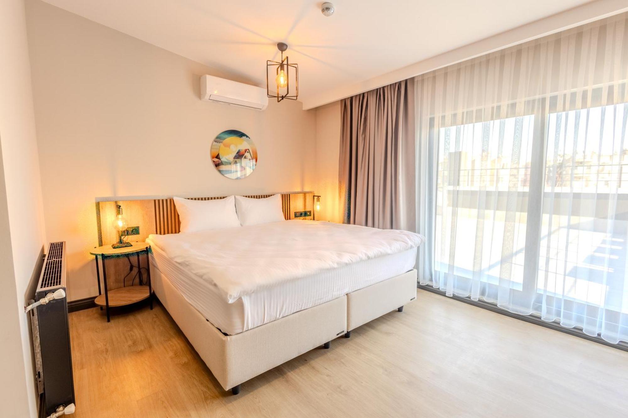 Leliko Suites Antalya Exteriér fotografie