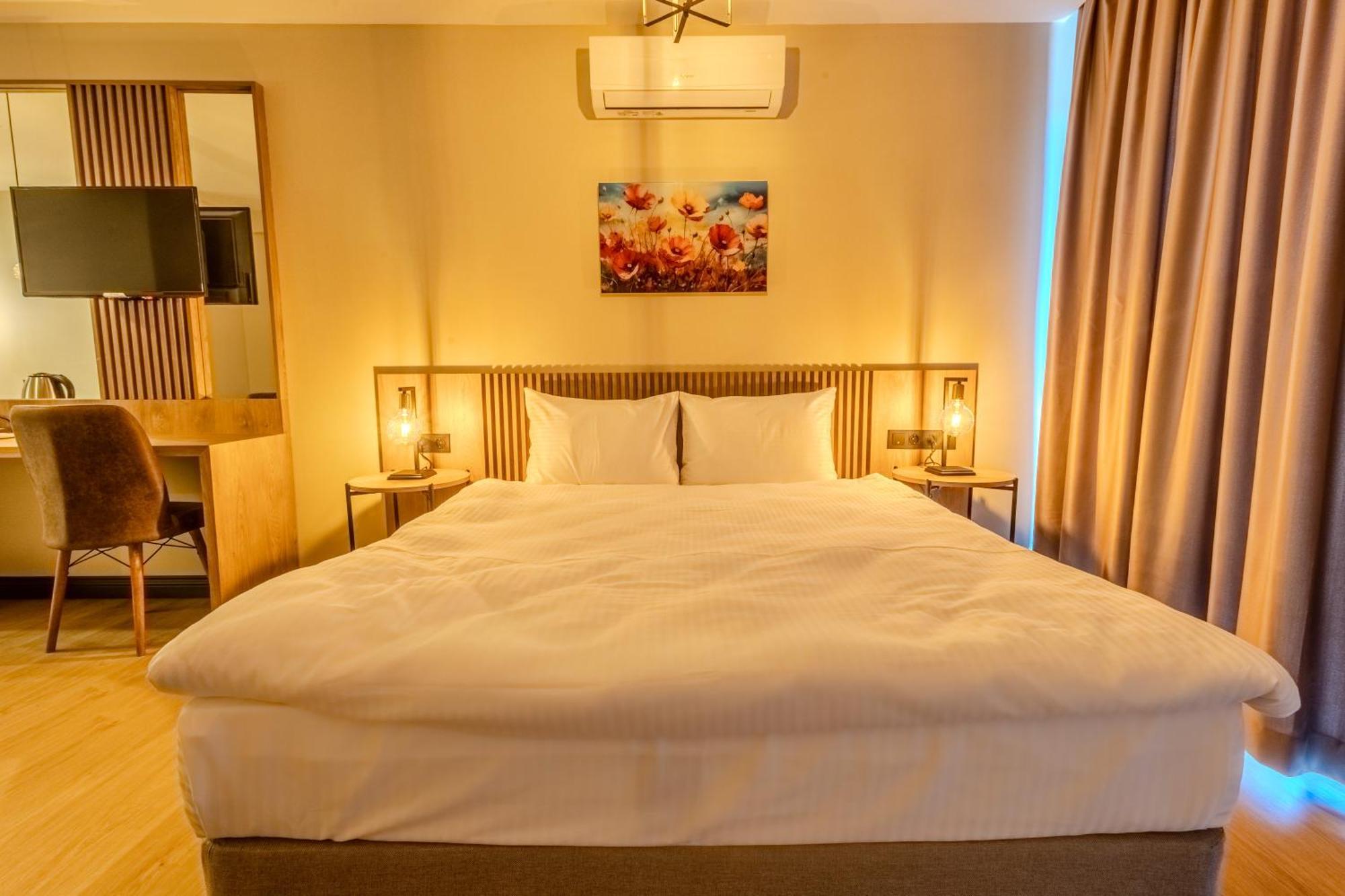 Leliko Suites Antalya Exteriér fotografie