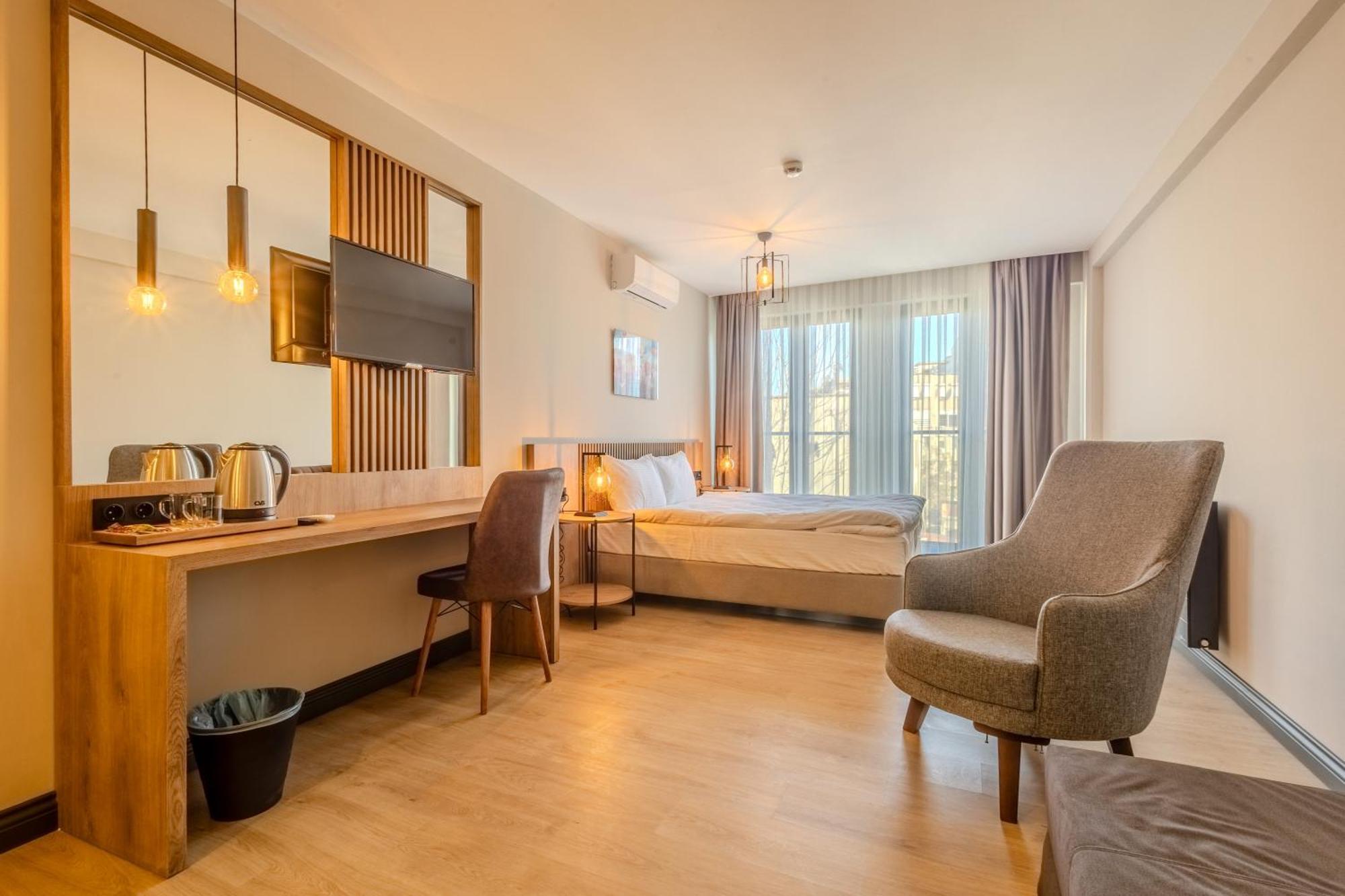 Leliko Suites Antalya Exteriér fotografie