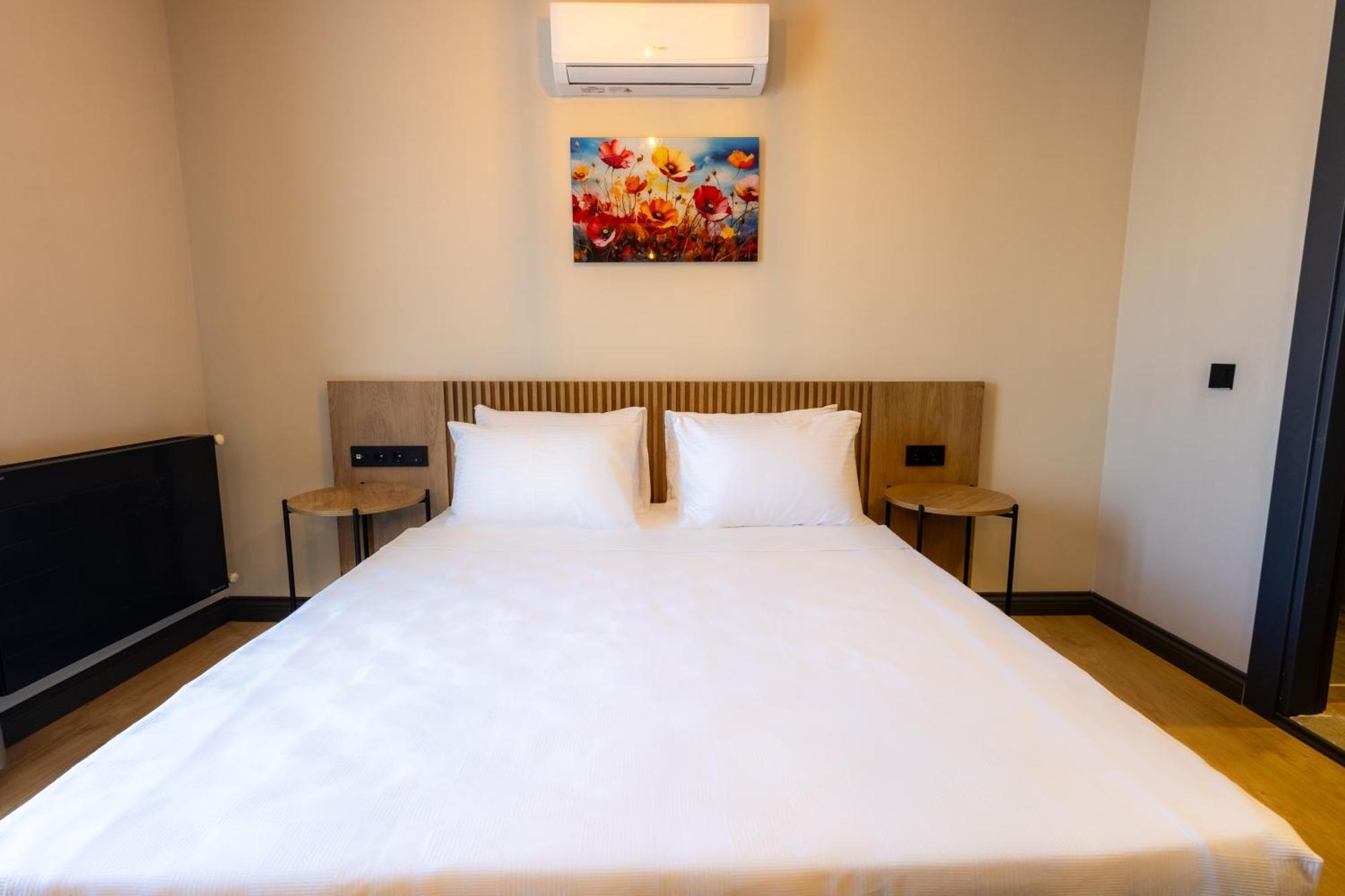 Leliko Suites Antalya Exteriér fotografie