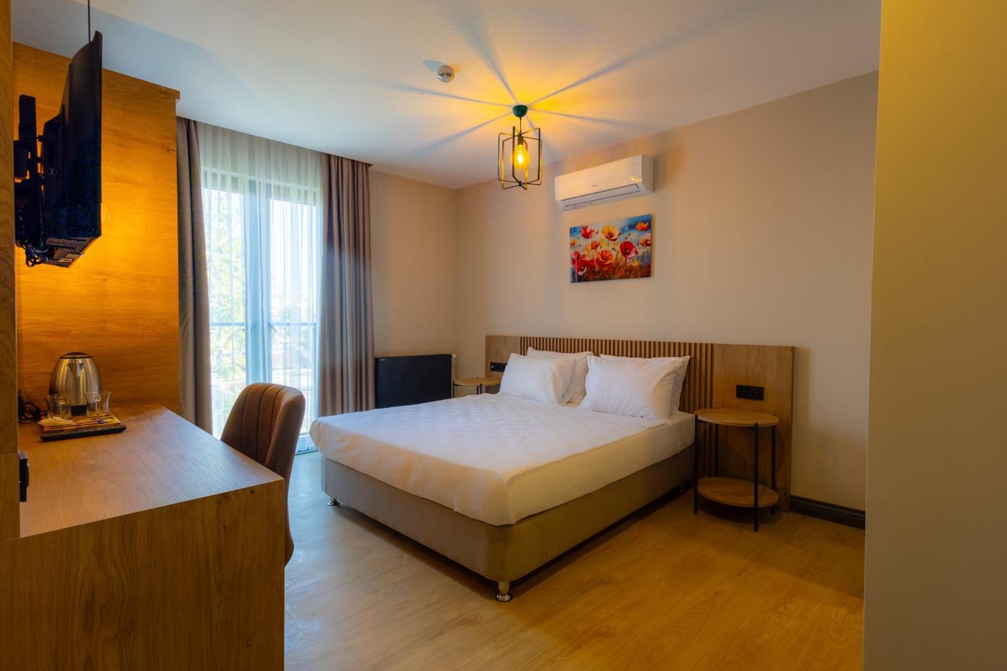 Leliko Suites Antalya Exteriér fotografie