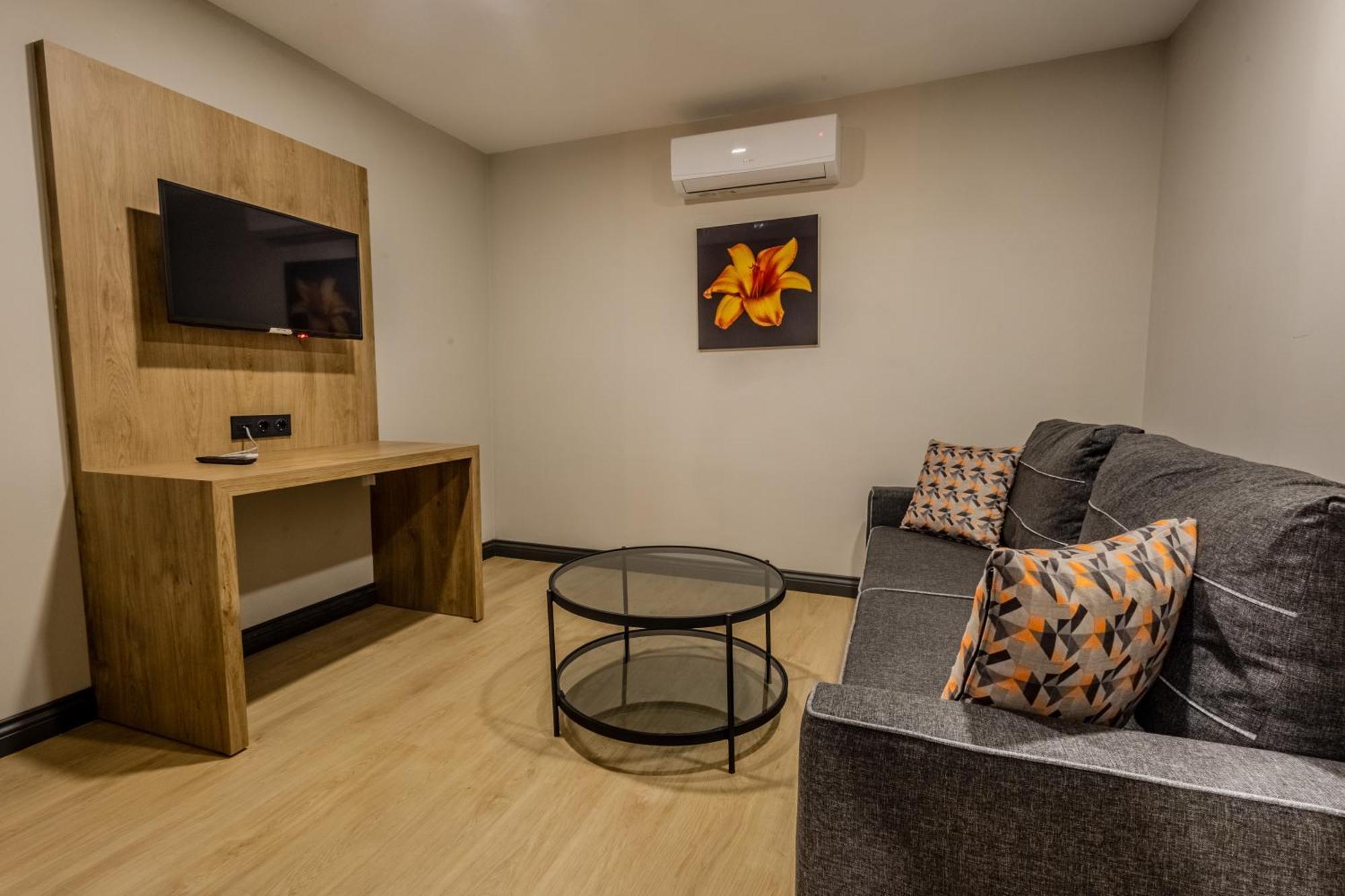 Leliko Suites Antalya Exteriér fotografie