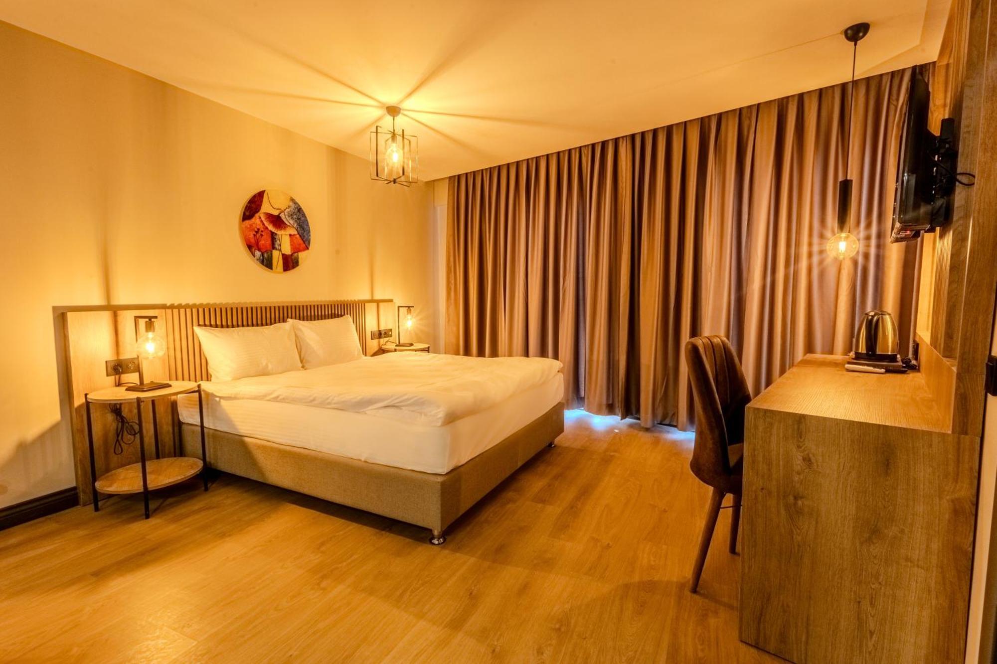 Leliko Suites Antalya Exteriér fotografie