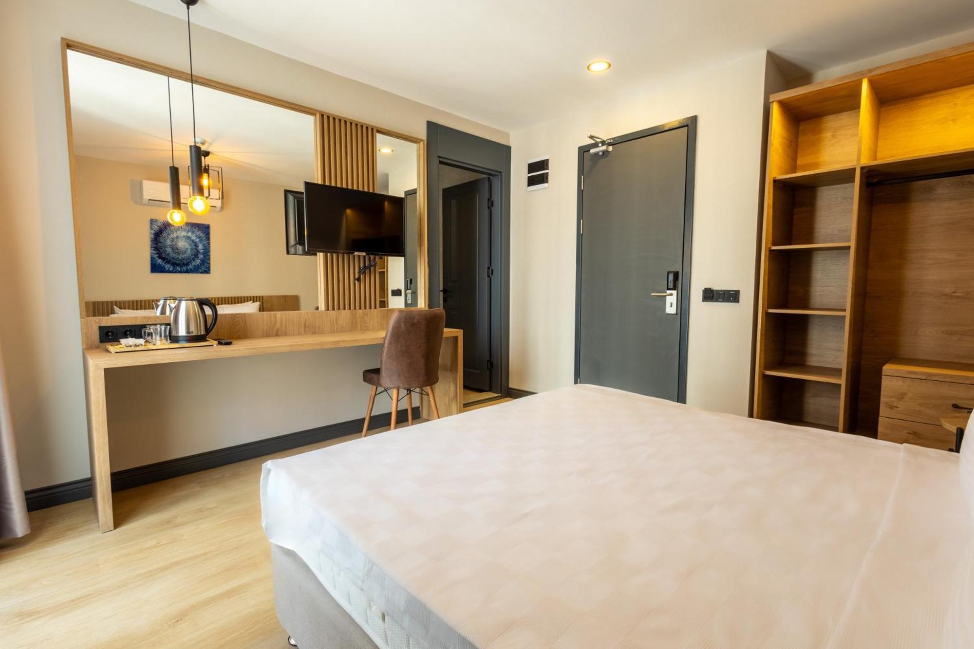 Leliko Suites Antalya Exteriér fotografie